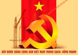 Bài dự thi “Tăng cường xây dựng, chỉnh đốn Đảng gắn với xây dựng hệ thống chính trị trong sạch, vững mạnh 